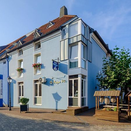 Hotel Nibelungen Hof クサンテン エクステリア 写真
