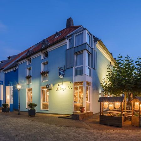 Hotel Nibelungen Hof クサンテン エクステリア 写真