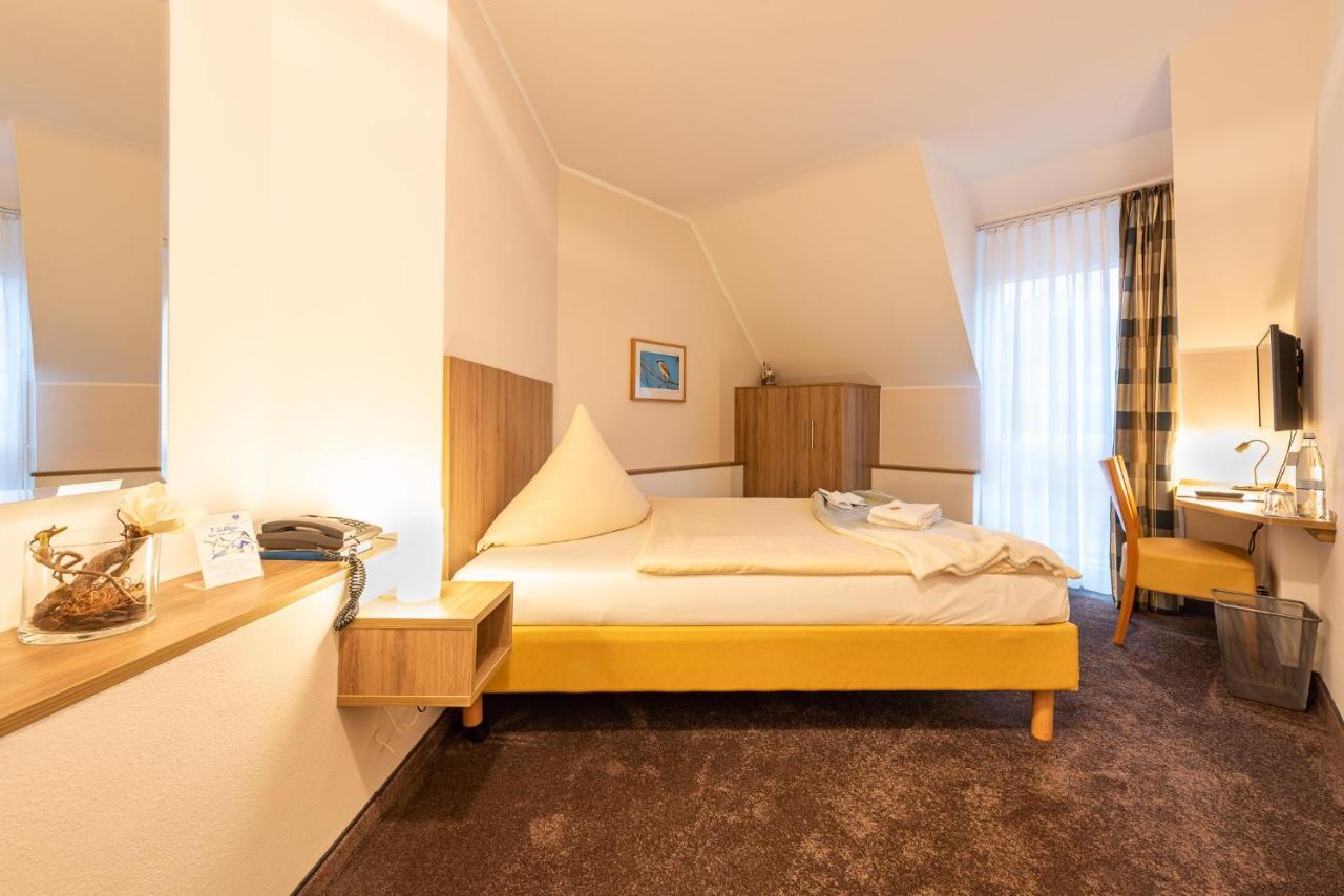 Hotel Nibelungen Hof クサンテン エクステリア 写真