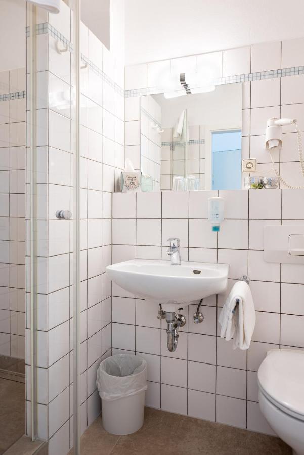 Hotel Nibelungen Hof クサンテン エクステリア 写真