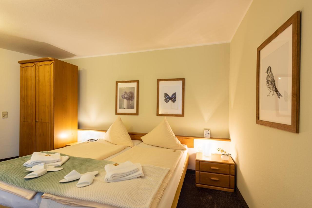 Hotel Nibelungen Hof クサンテン エクステリア 写真