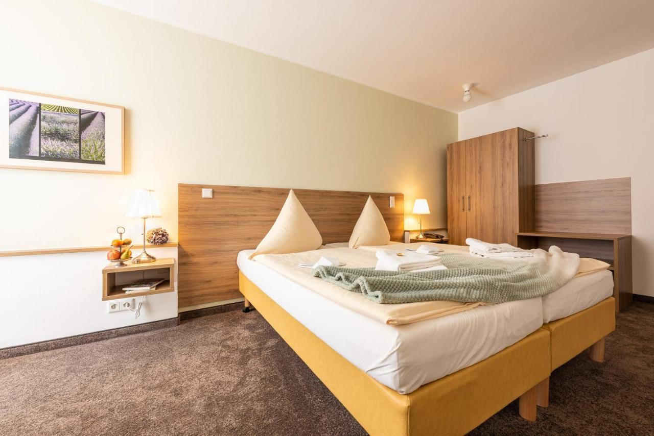 Hotel Nibelungen Hof クサンテン エクステリア 写真