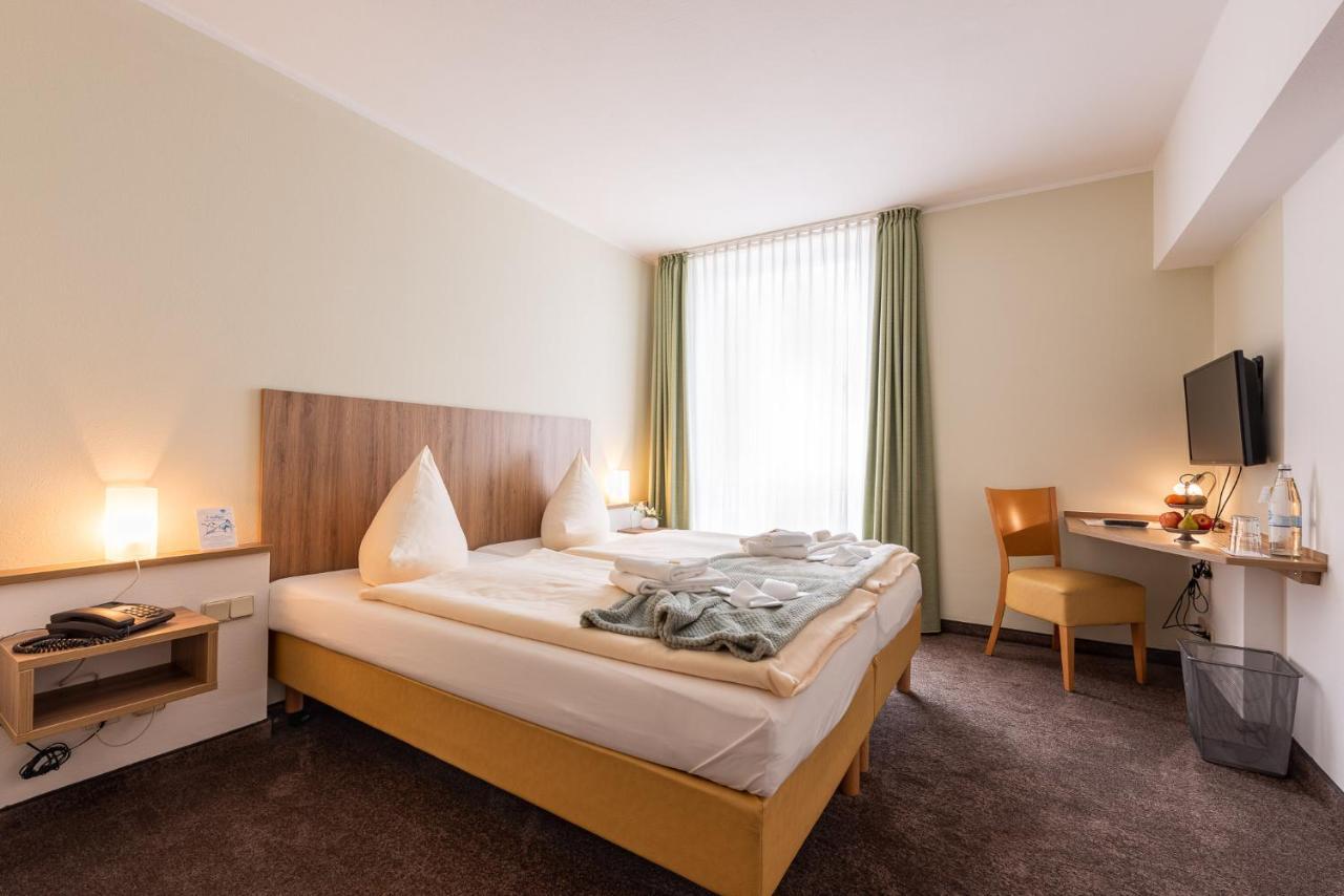 Hotel Nibelungen Hof クサンテン エクステリア 写真
