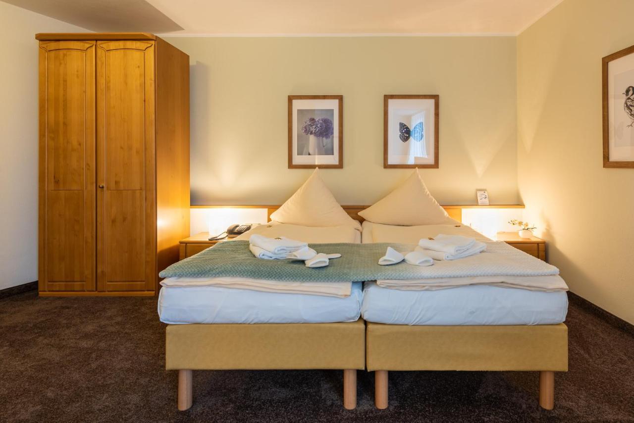 Hotel Nibelungen Hof クサンテン エクステリア 写真