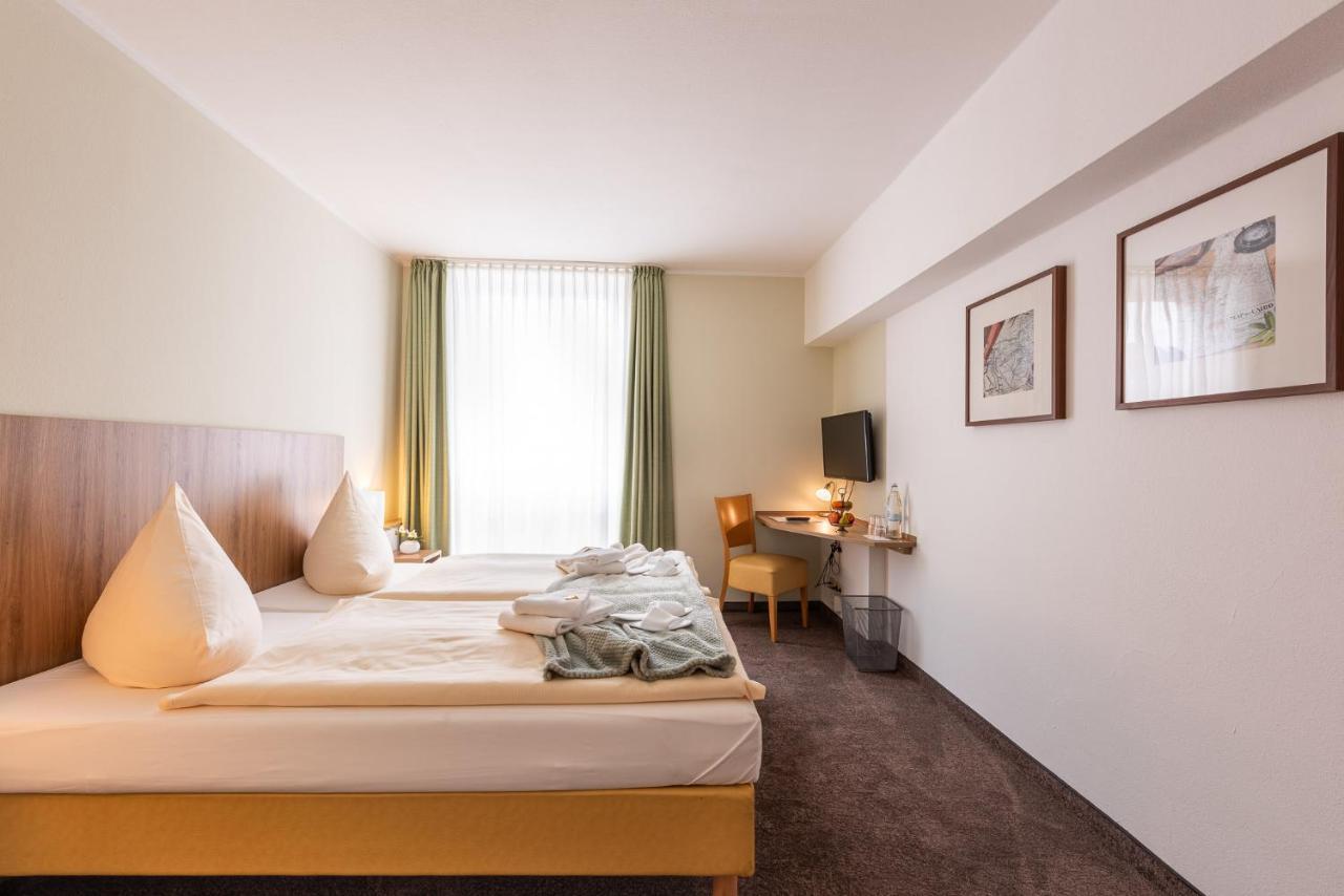 Hotel Nibelungen Hof クサンテン エクステリア 写真