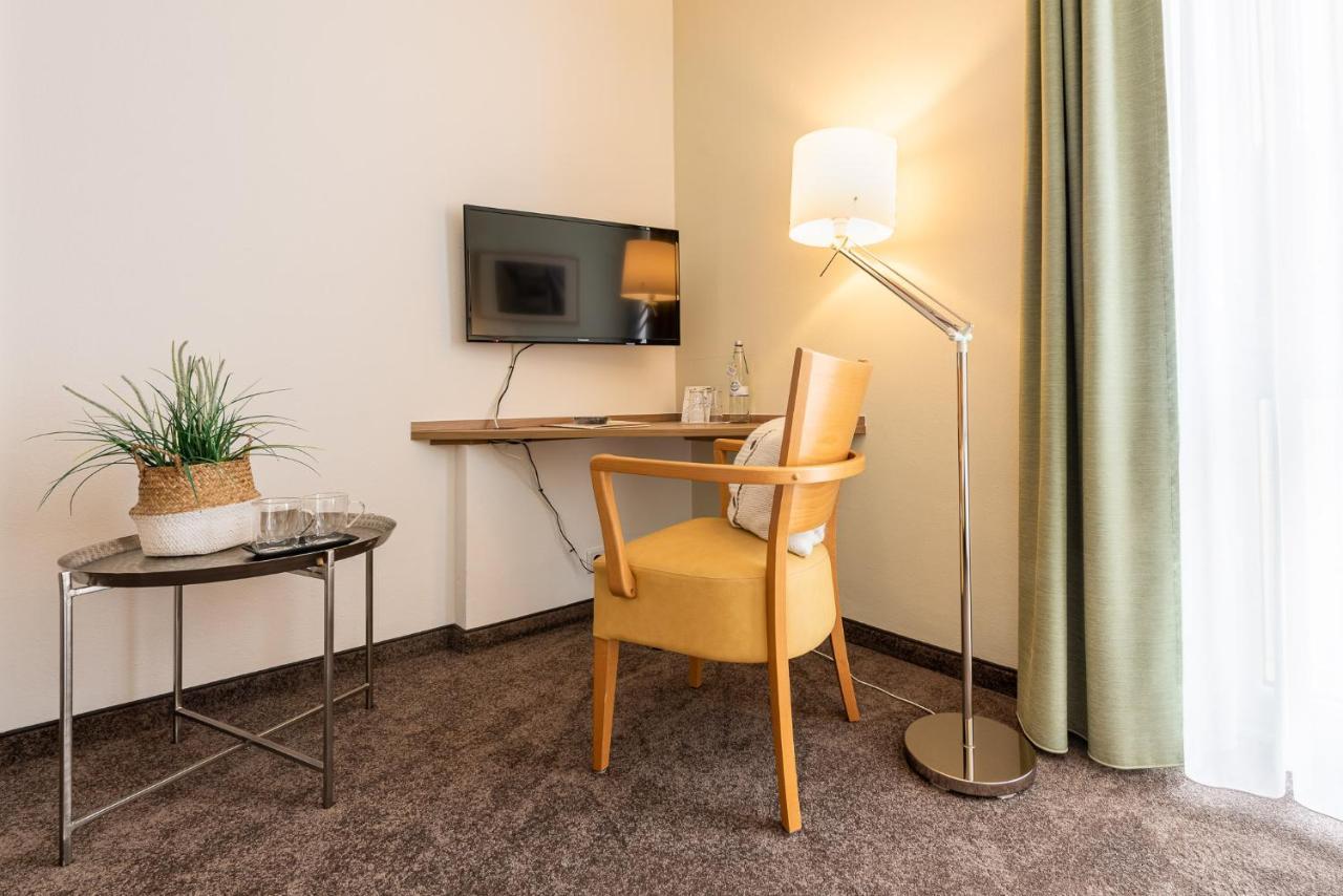 Hotel Nibelungen Hof クサンテン エクステリア 写真