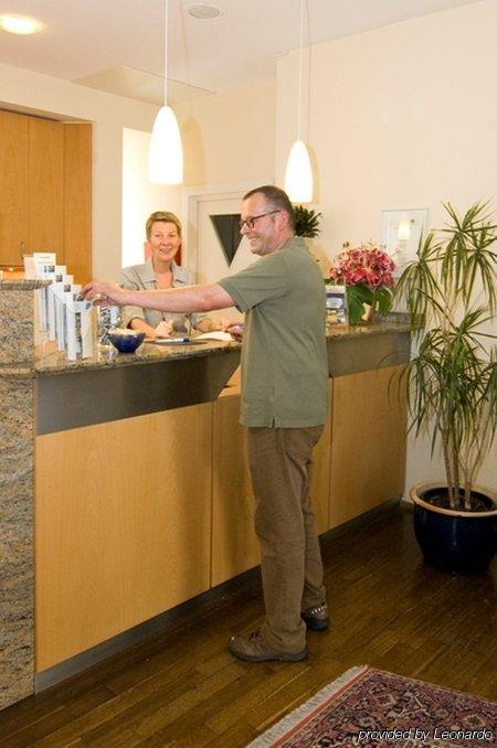 Hotel Nibelungen Hof クサンテン インテリア 写真