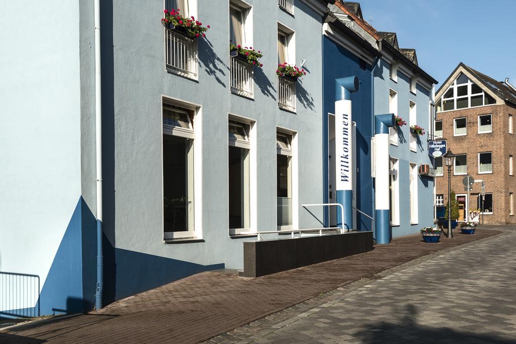 Hotel Nibelungen Hof クサンテン エクステリア 写真